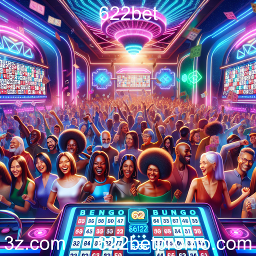 Descubra a Emoção do Jogo de Bingo na 622bet